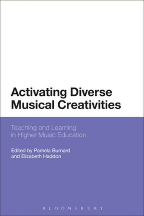 Activating Diverse Musical Creativities-..