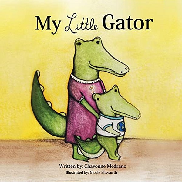 My Little Gator-..