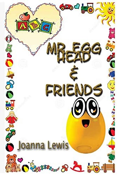 Mr Egg Head & Friends-..