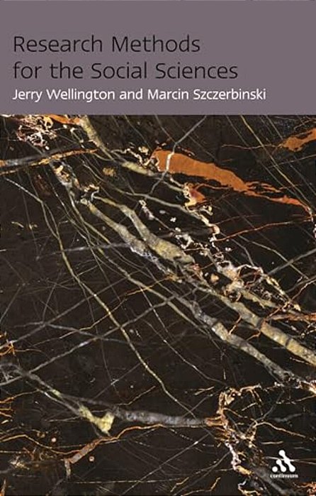 Research Methods For The Social Sciences-..