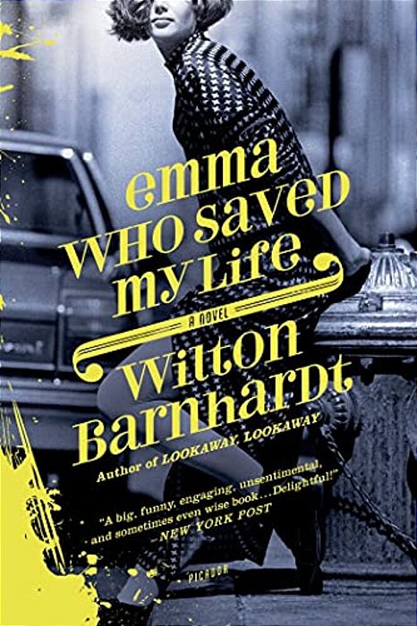 Emma Who Saved My Life-..