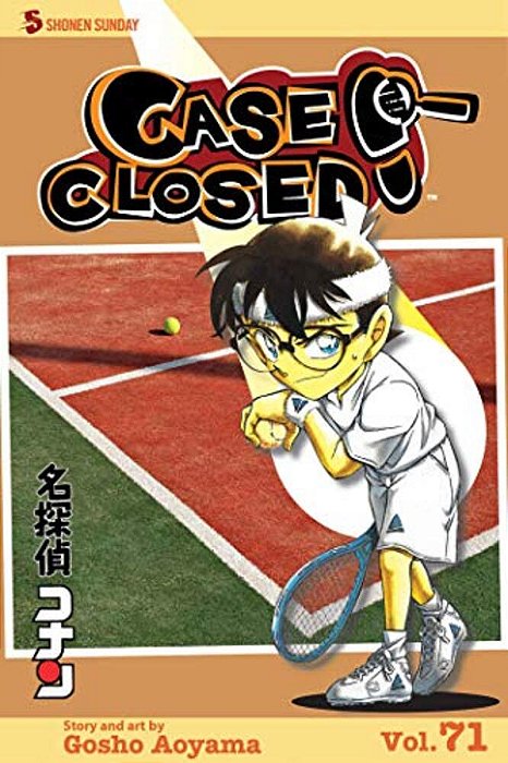 Case Closed, Vol. 71-..
