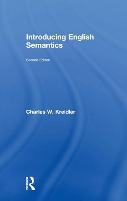 Introducing English Semantics-..