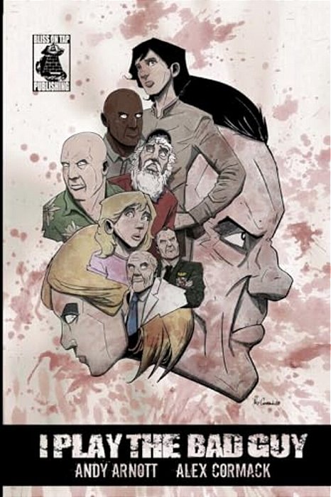 I Play The Bad Guy-..