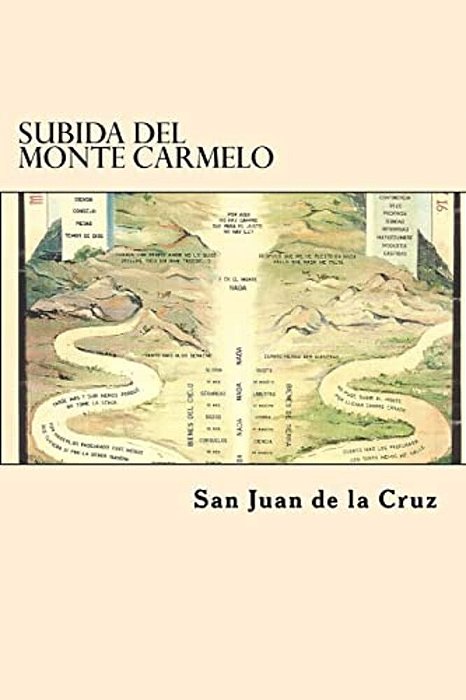 Subida Del Monte Carmelo-..