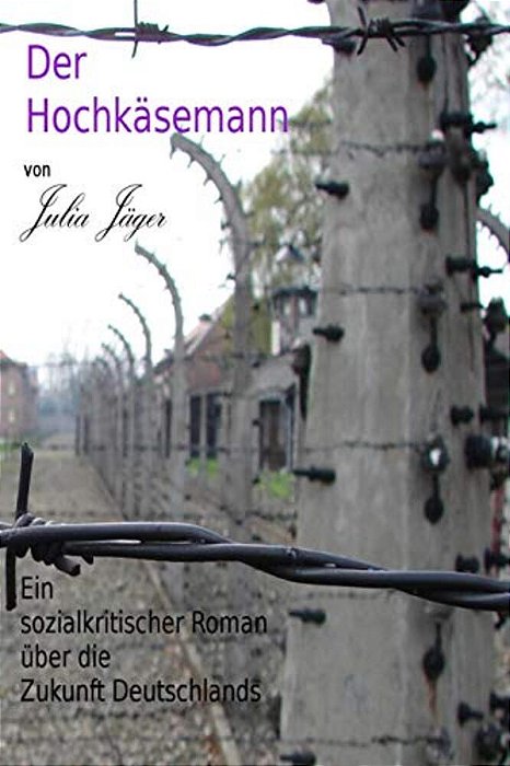 Der Hochkaesemann: Ein Sozialkritischer Roman Ueber Die Zukunft Deutschlands-..
