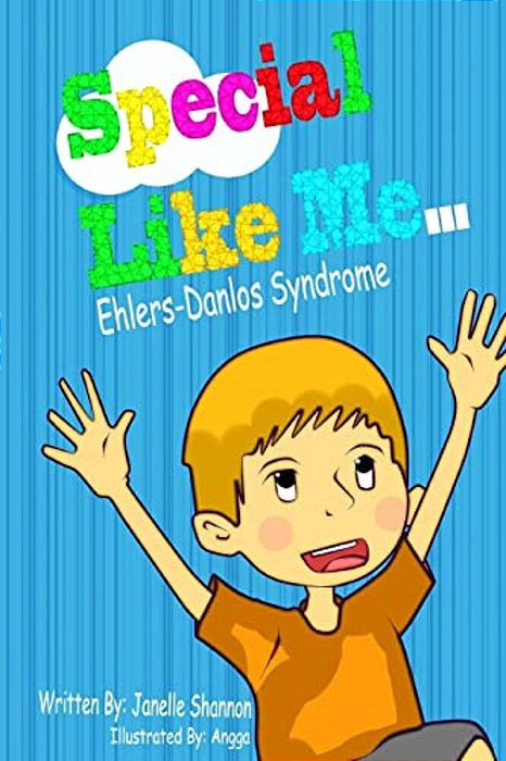 Special Like Me...: Ehlers-Danlos Syndrome-..