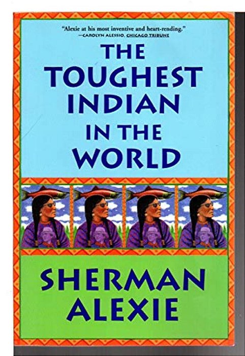 The Toughest Indian In The World-..