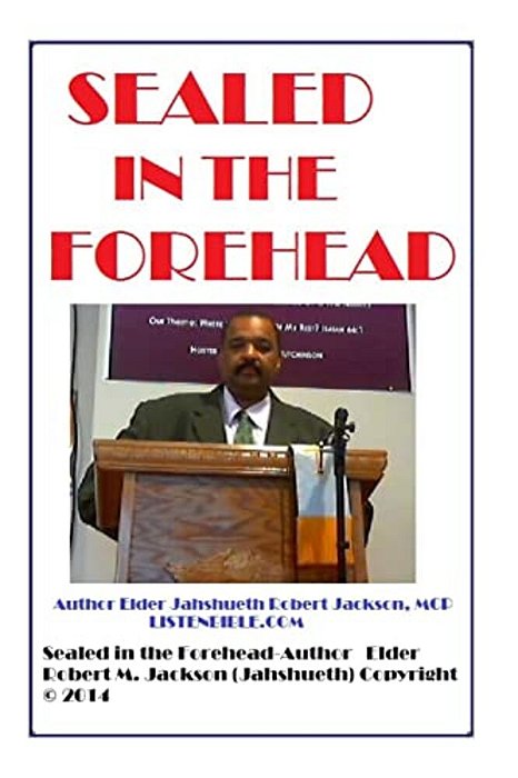 Sealed In The Forehead-..