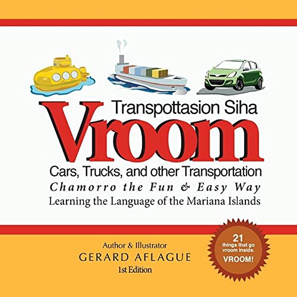 Vroom - Cars, Trucks, And Other Transportation - Transpottasion Siha-..