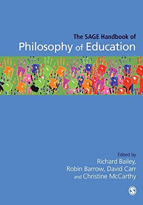 The Sage Handbook Of Philosophy Of Education-..