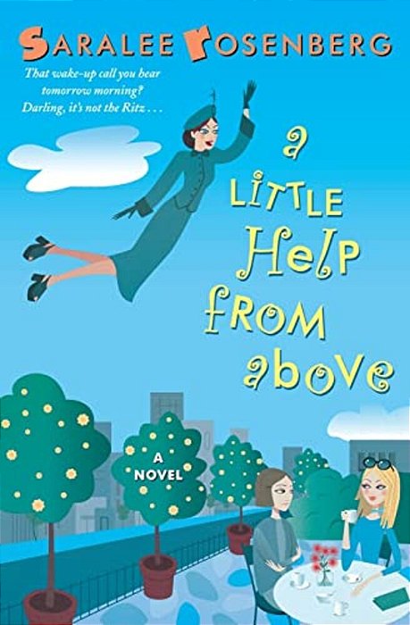A Little Help From Above-..
