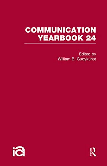 Communication Yearbook 24-..
