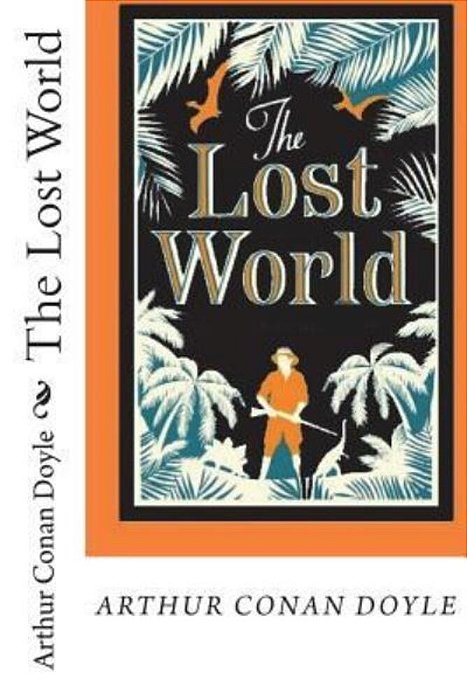 The Lost World-..