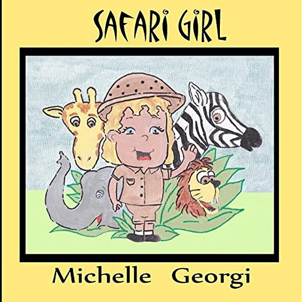 Safari Girl-..