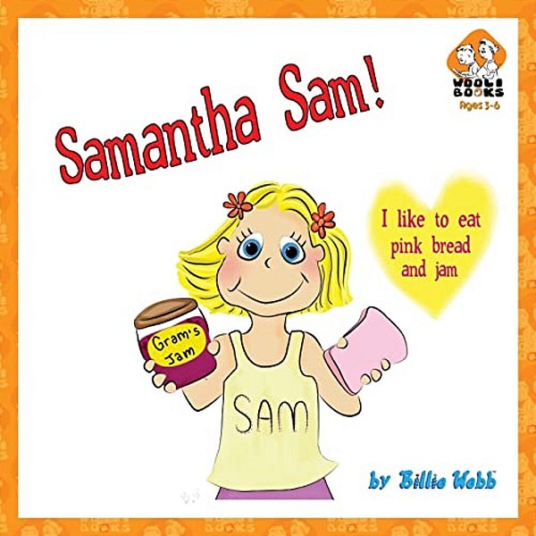 Samantha Sam!-..