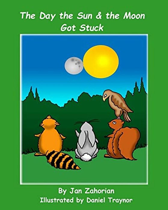 The Day The Sun And Moon Got Stuck-..