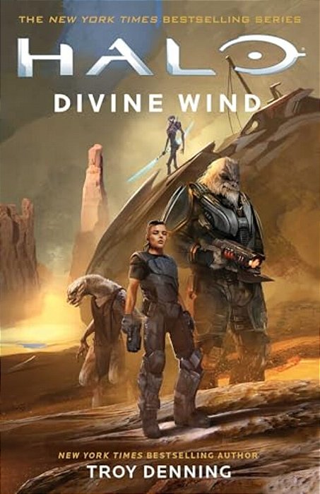 Halo: Divine Wind-..