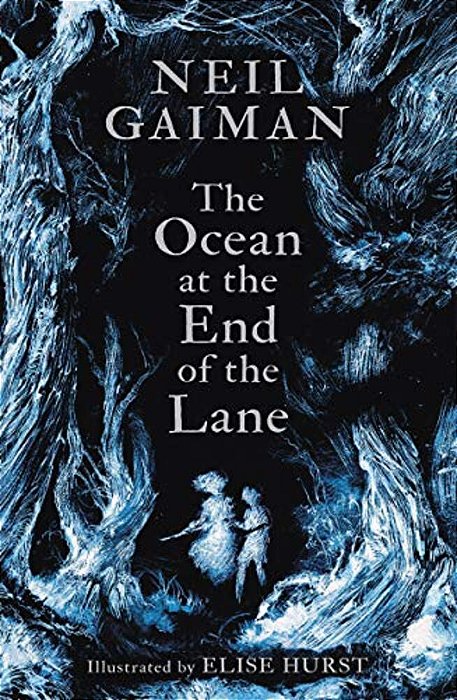 The Ocean At The End Of The Lane (Illustrated Edition)-..