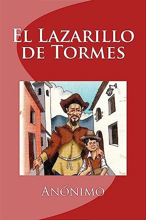 El Lazarillo De Tormes-..