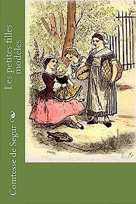 Les Petites Filles Modèles-..