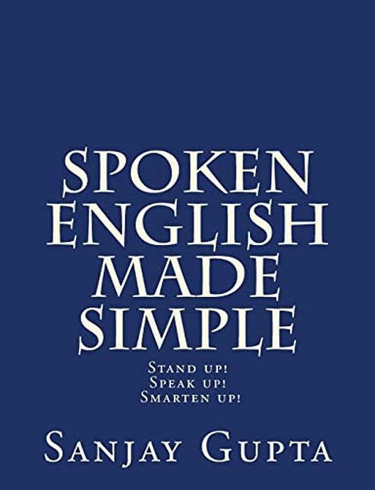 Spoken English Made Simple-..