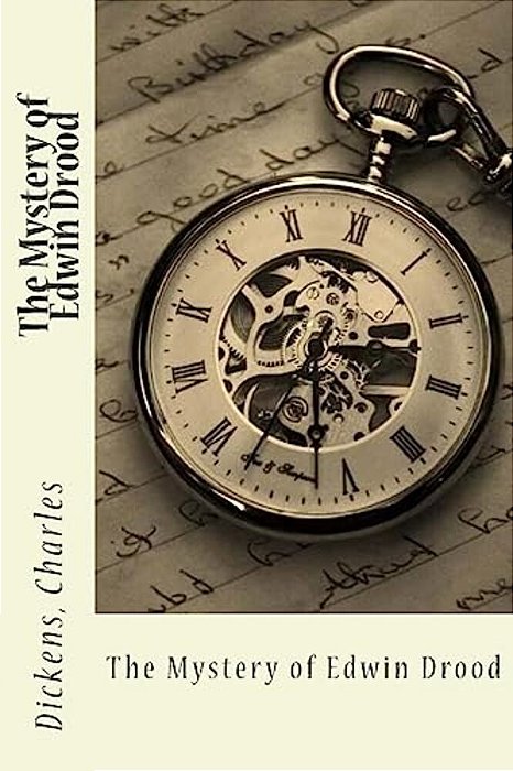 The Mystery Of Edwin Drood-..