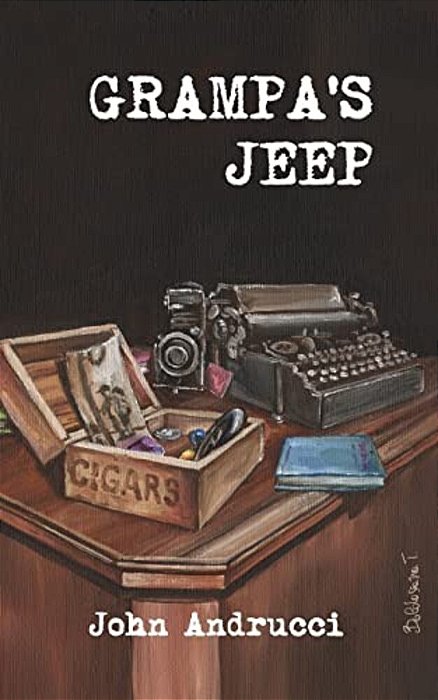 Grampa's Jeep-..