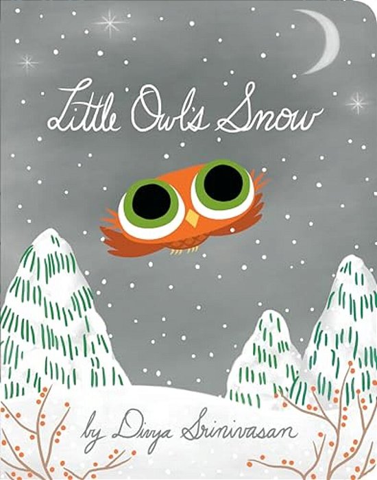 Little Owl's Snow-..