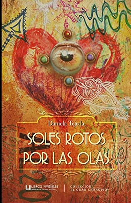 Soles Rotos Por Las Olas-..