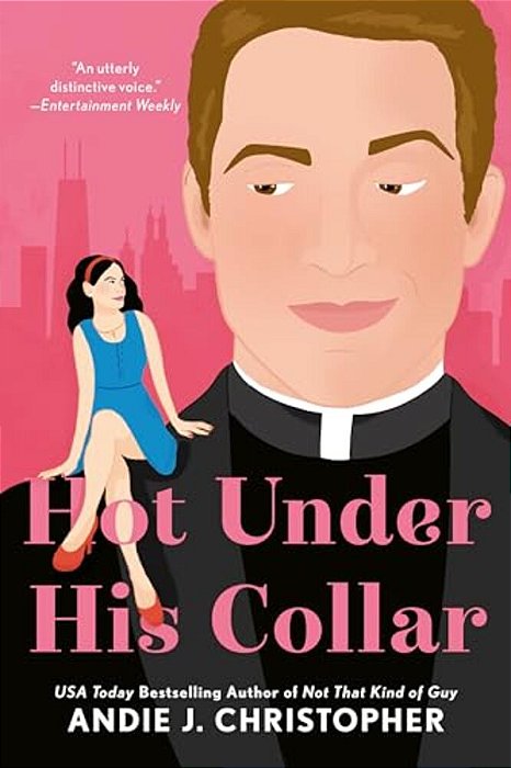 Hot Under His Collar-..