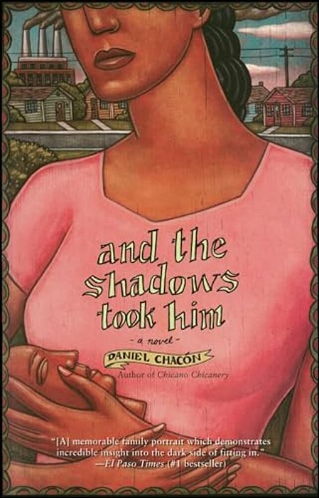 And The Shadows Took Him-..