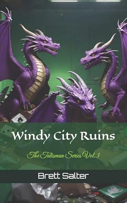 Windy City Ruins-..