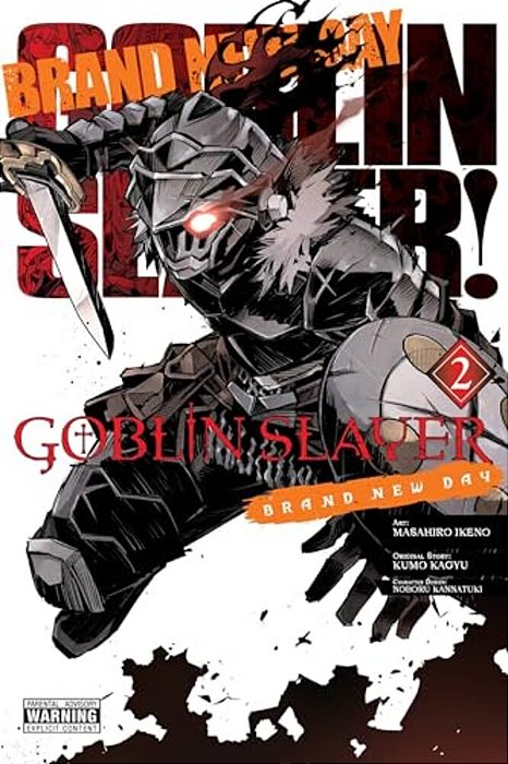 Goblin Slayer: Brand New Day, Vol. 2: Volume 2-..