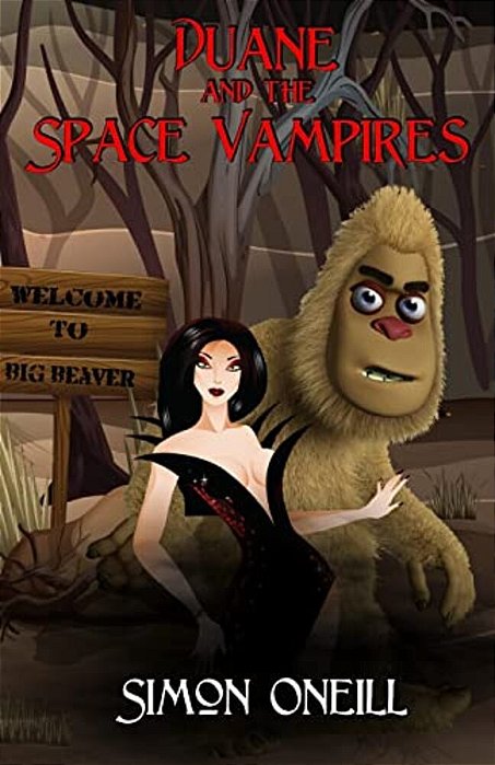 Duane And The Space Vampires-..