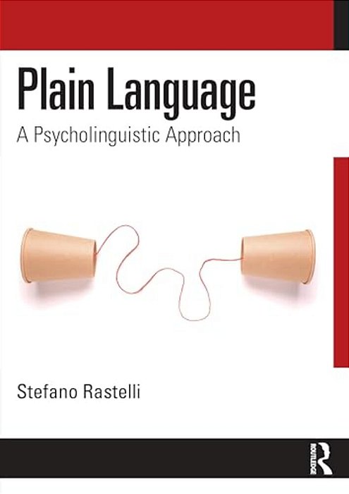 Plain Language: A Psycholinguistic Approach-..
