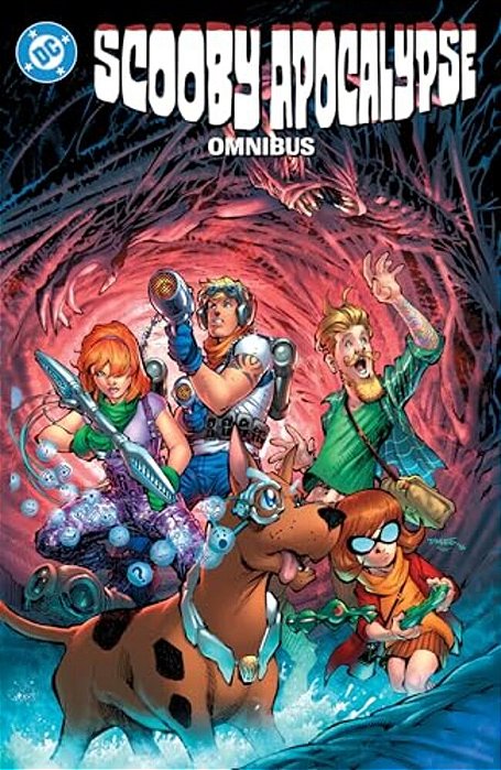 Scooby Apocalypse Omnibus-..