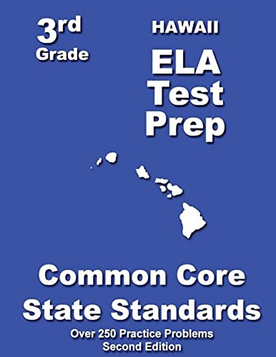 Hawaii 3RD Grade Ela Test Prep-..