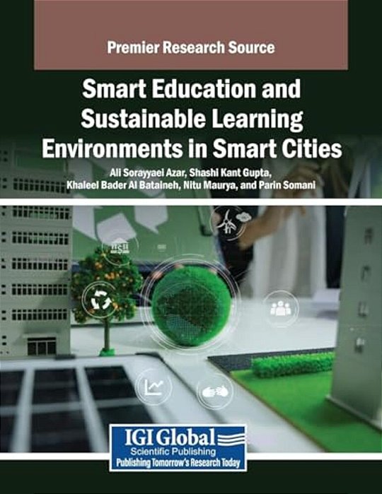 Smart Education And Sustainable Learning Environments In Smart Cities-..