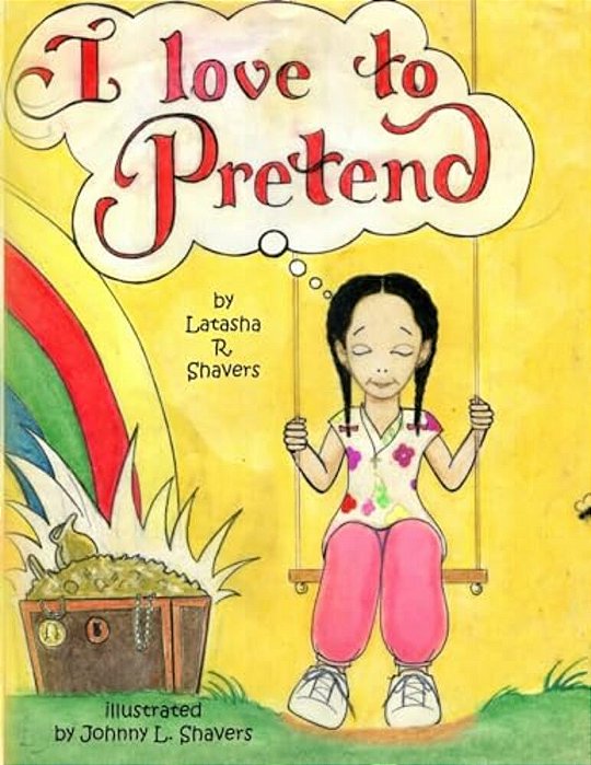 I Love To Pretend-..