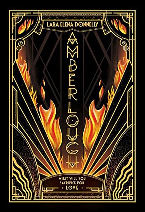 Amberlough: Book 1 In The Amberlough Dossier-..