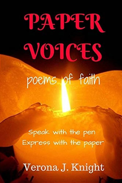 Paper Voices: Poems Of Faith-..