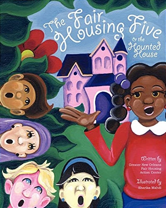 The Fair Housing Five & The Haunted House-..