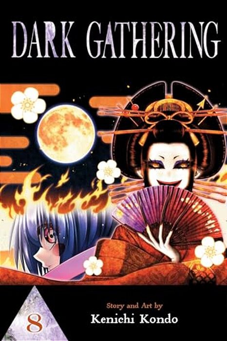 Dark Gathering, Vol. 8-..