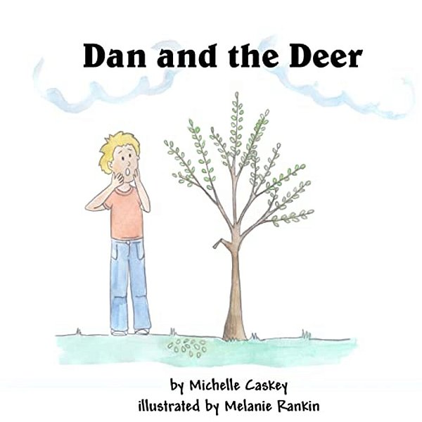 Dan And The Deer-..
