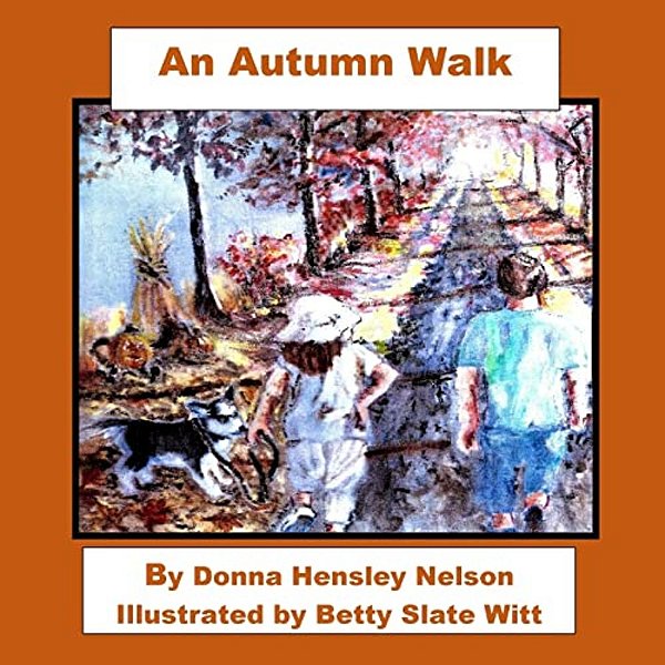 An Autumn Walk-..