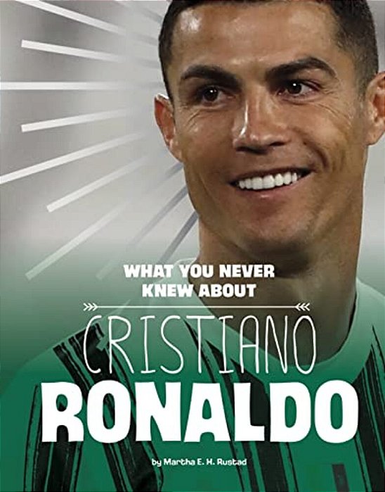 What You Never Knew About Cristiano Ronaldo-..