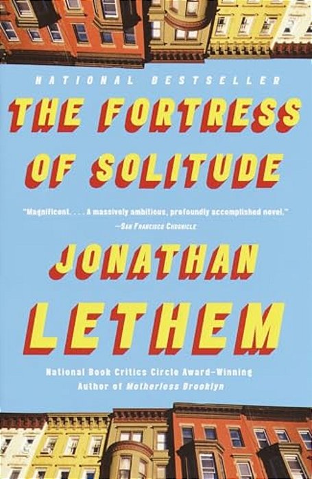 The Fortress Of Solitude-..