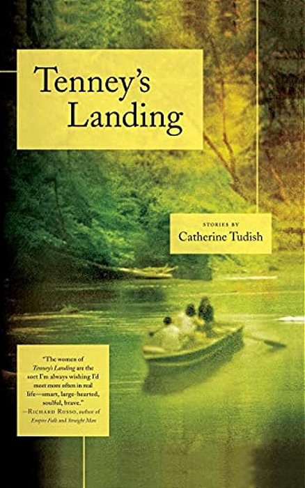 Tenney's Landing: Stories-..