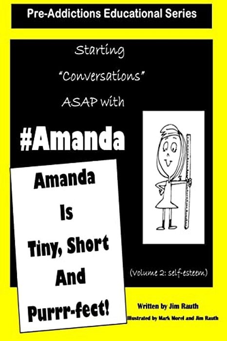 Amanda Is Short, Tiny And Purrr-Fect!: Starting Conversations Asap With Amanda-..